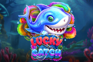 Lucky Catch Slot Logo