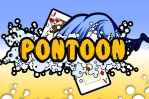 Pontoon Blackjack Logo