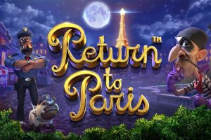Return to Paris Logo
