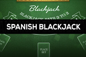 Spanish 21 Blackjack Logo