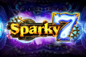 Sparky 7 Online Slot Logo