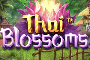 Thai Blossoms Wild Casino Online Slot