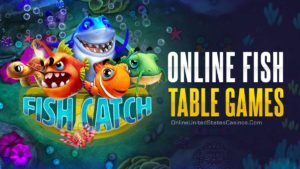 Online Fish Table Games Featured Image