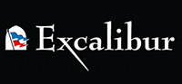 Excalibur casino logo