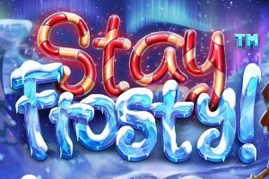 Stay Frosty Online Slot Logo
