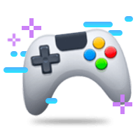Video Game Controller Icon
