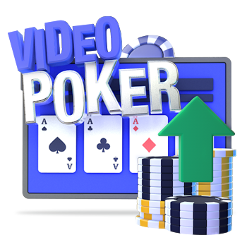 Video Poker Strategy Icon