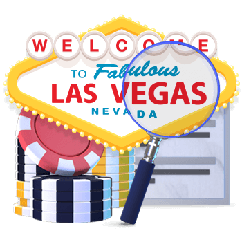 Welcome to Las Vegas Icon