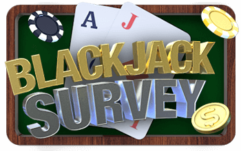 las vegas blackjack survey