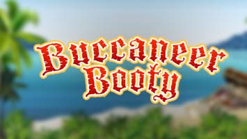 Buccaneer Booty Online Pull Tab Game Logo