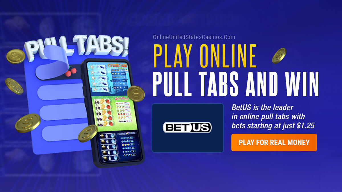 Buy Pull Tabs Online