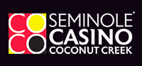 Seminole Casino Coconut Creek logo