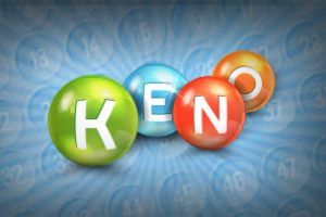 Video Keno Game Logo