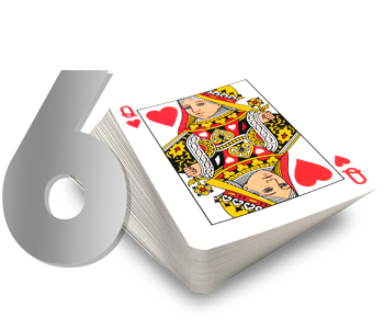 Count Cards Assigning A Value to Each Blackjack Card
