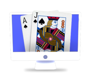 Online Blackjack Card Counting Icon