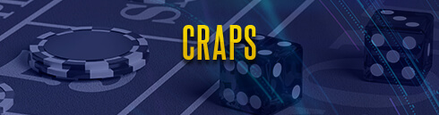 craps game banner