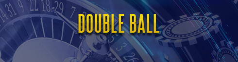 double ball roulette game banner