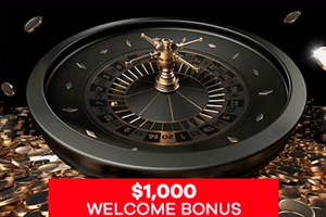 Everygame Casino Red Welcome Bonus