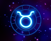 horoscope icons taurus