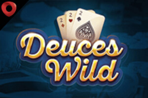 Deuces Wild Video Poker Logo