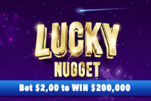 Lucky Nugget Online Scratchcard