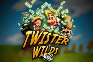 Twister Wilds Online Slot at Red Dog Casino
