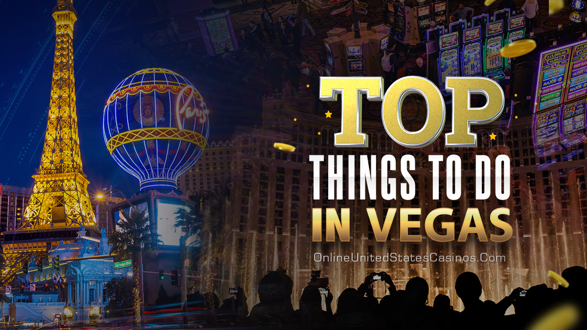 dis fællesskab Plantation Top 10 Things To Do In Las Vegas in 2023!