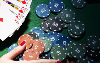 Club Player Casino Green Felt Reload Bonus