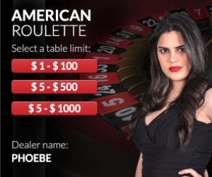 High Country Casino Live Roulette