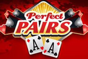 Online Blackjack Perfect Pairs Logo