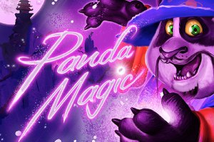 Panda Magic Online Slot Logo
