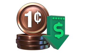 Play Low Bets Icon