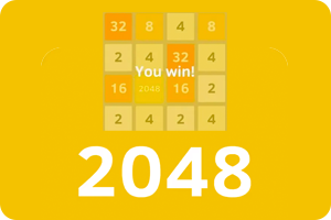2048 Games that Makes You Smarter