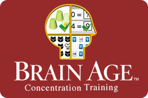Brain Age Concentration Training Games that Makes You Smarter