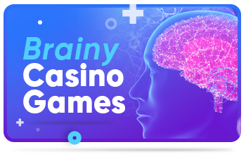 Brainy Casino Games