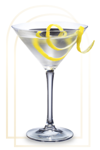 Casino Drinks Vesper Martini