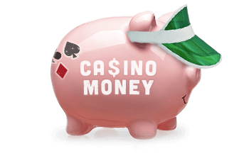 Casino Gifts Piggy Bank Icon