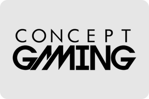 Concept Gaming Software Logo