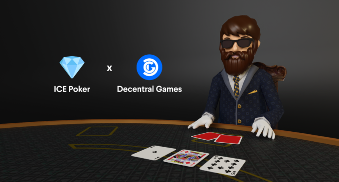 Decentral Games ICE Poker
