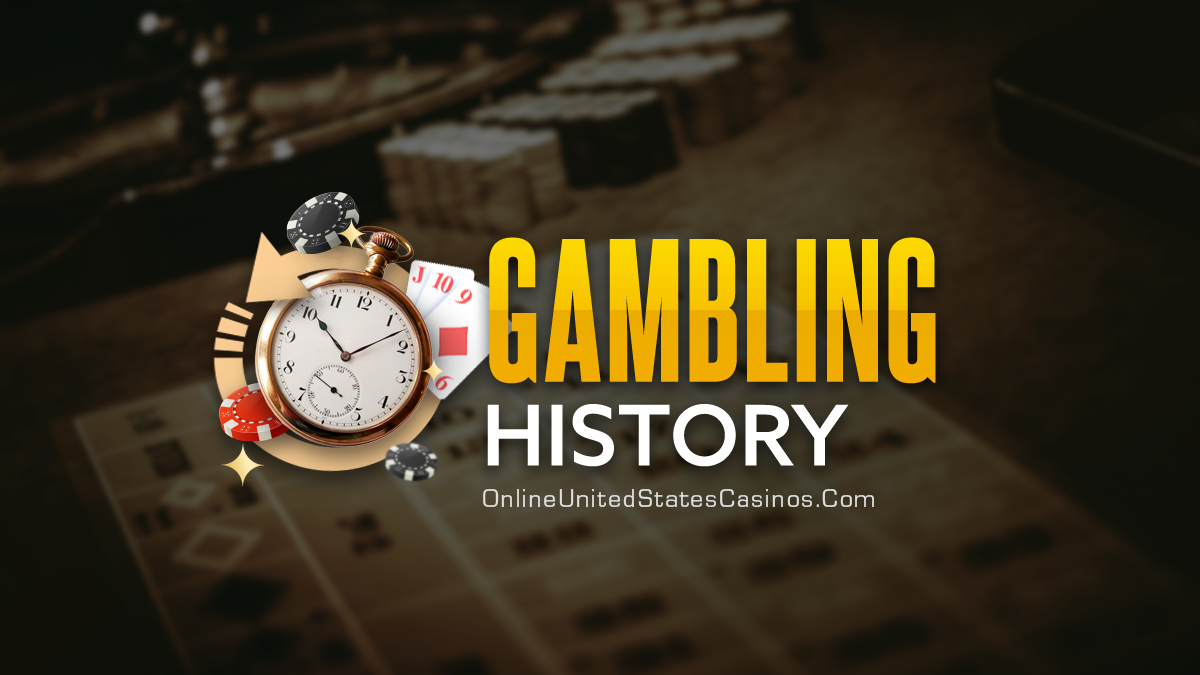 Gambling History Featured Image
