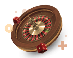 Gambling History Roulette Icon