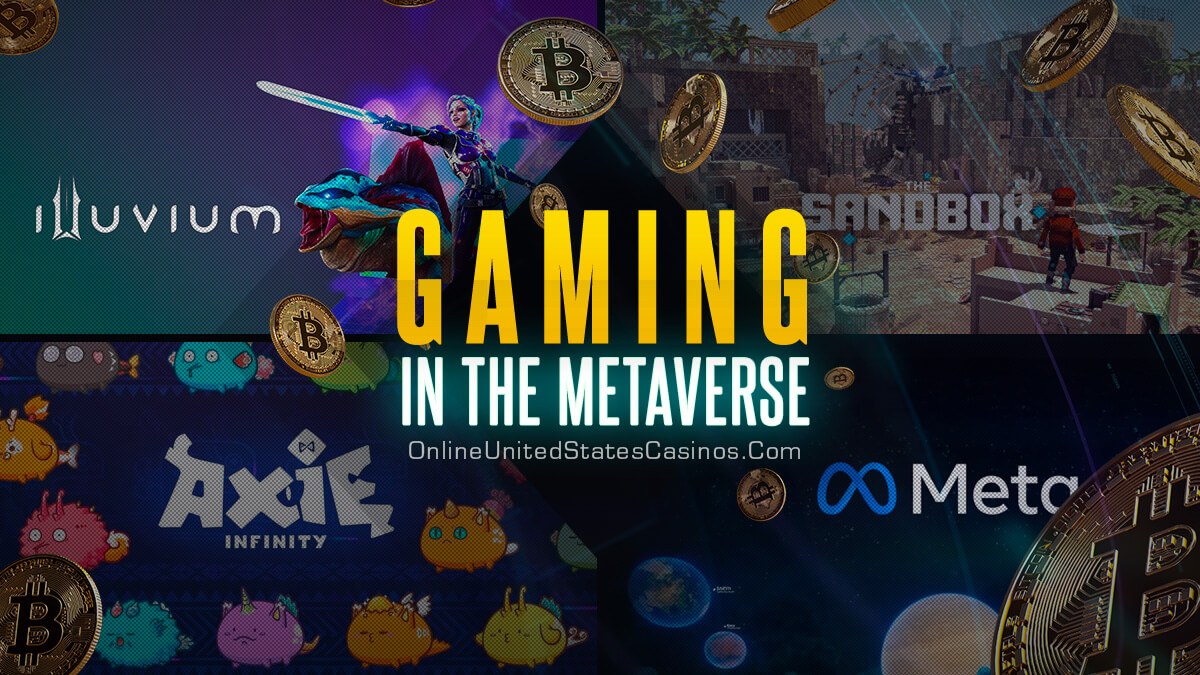 Gaming in the Metaverse Featured Image