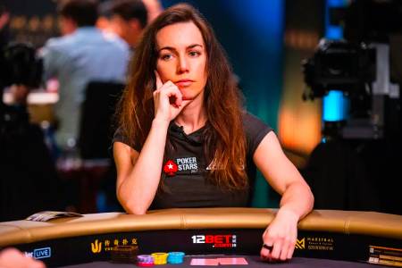 Liv Boree Professional Poker Player