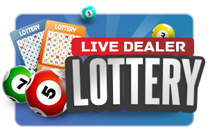 Live Dealer Lottery