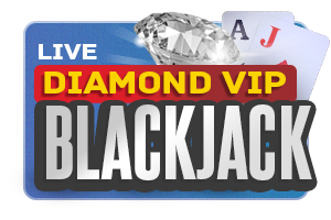 Live Diamond VIP Blackjack