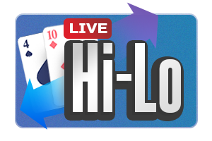 Live Hi-Lo