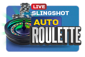 Live Slingshot Auto Roulette