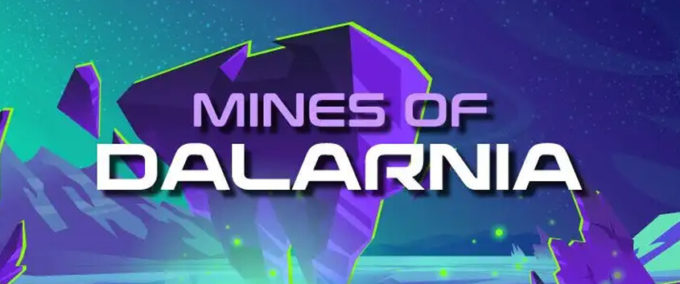 Mines of Dalarnia Logo