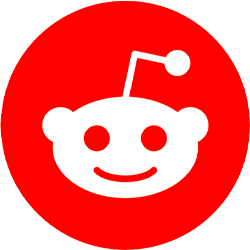 Reddit Snoo Alien Logo