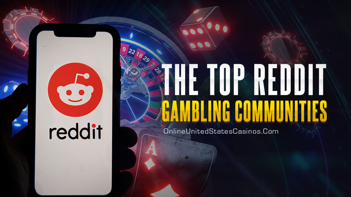 The Top Reddit Gambling Communities Featured Image